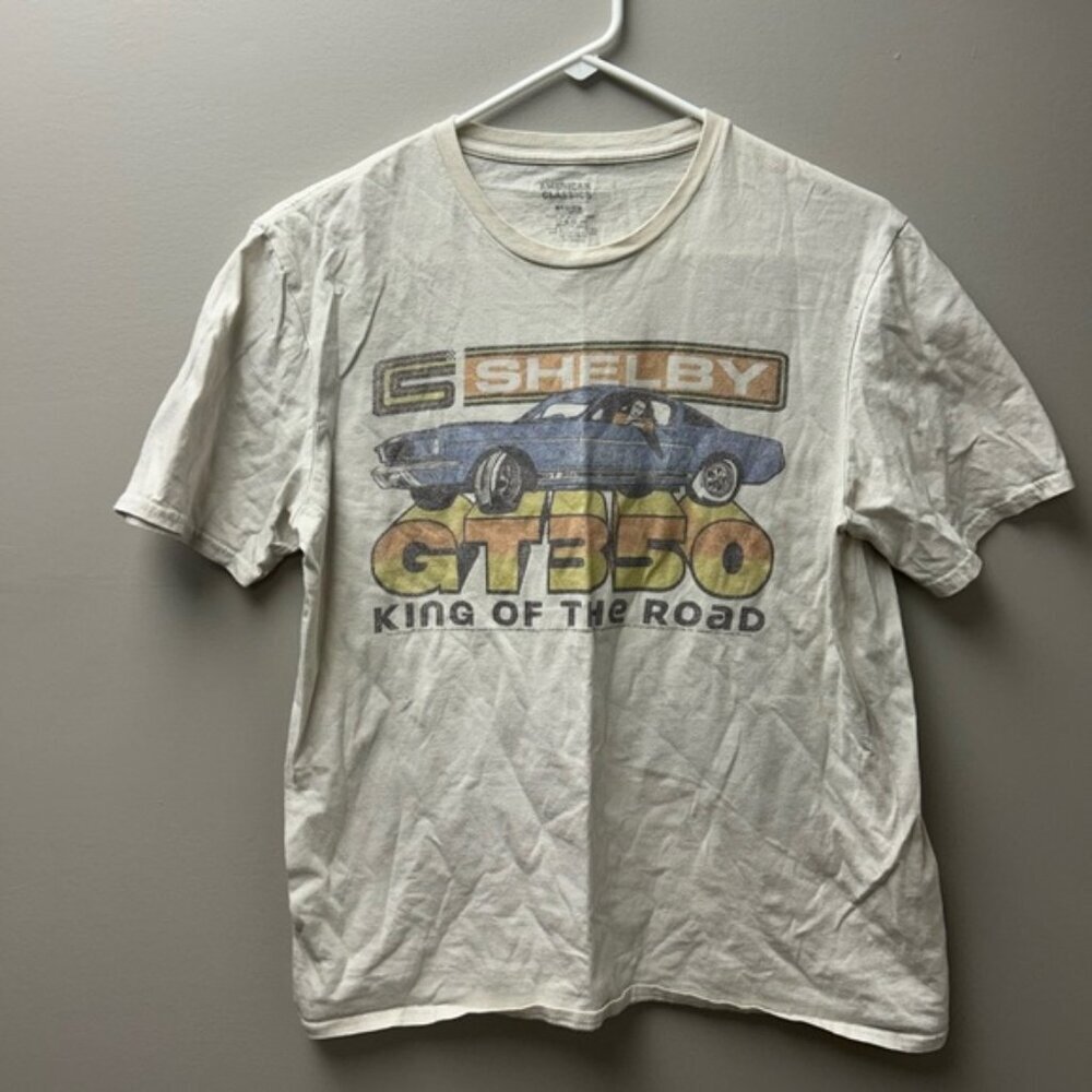 American Classics Shelby Car Graphic T-Shirt